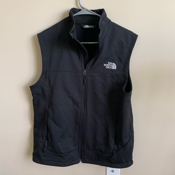 Men’s North Face Zip Front Vest - Picture 1 of 5